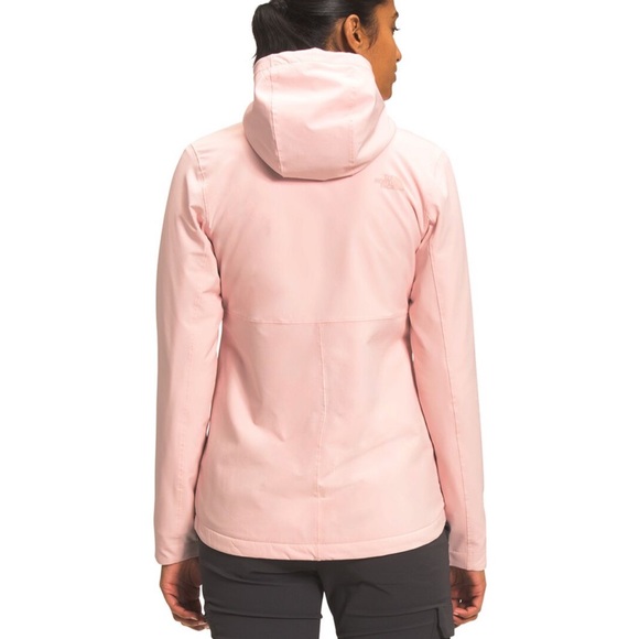 The North Face Shelbe Raschel Hoodie - Picture 3 of 10